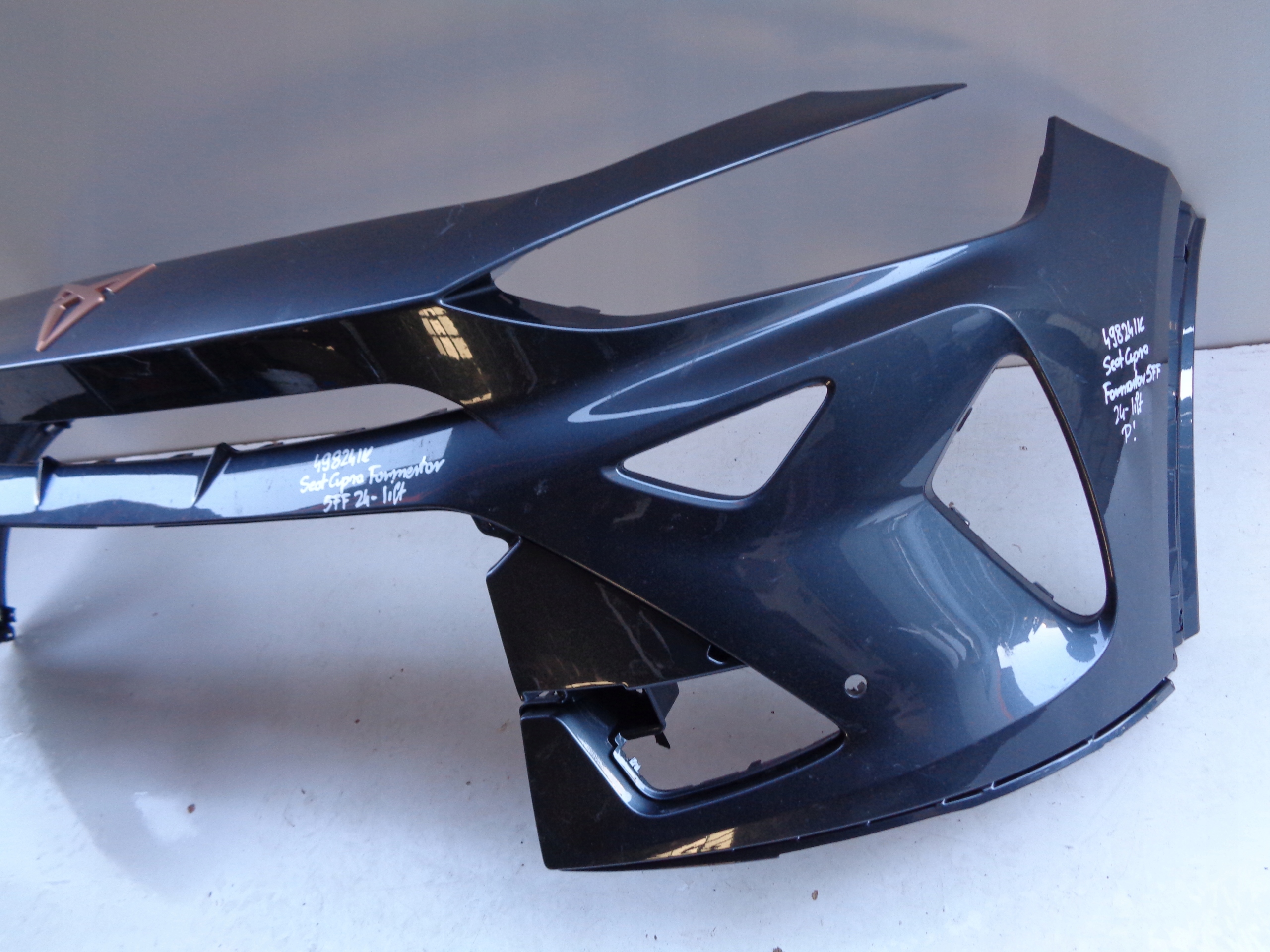 front bumper SEAT CUPRA FORMENTOR 5FF 24- LIFT NR 49824