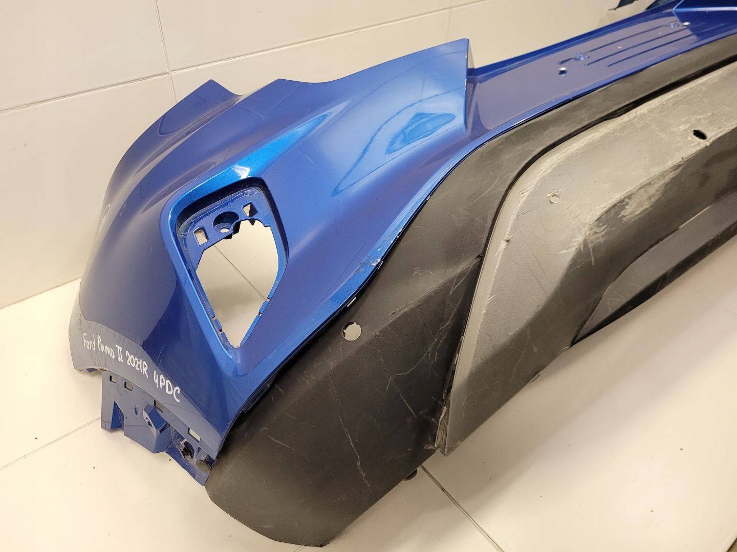 Pare choc Arrière Ford Puma 2 2021