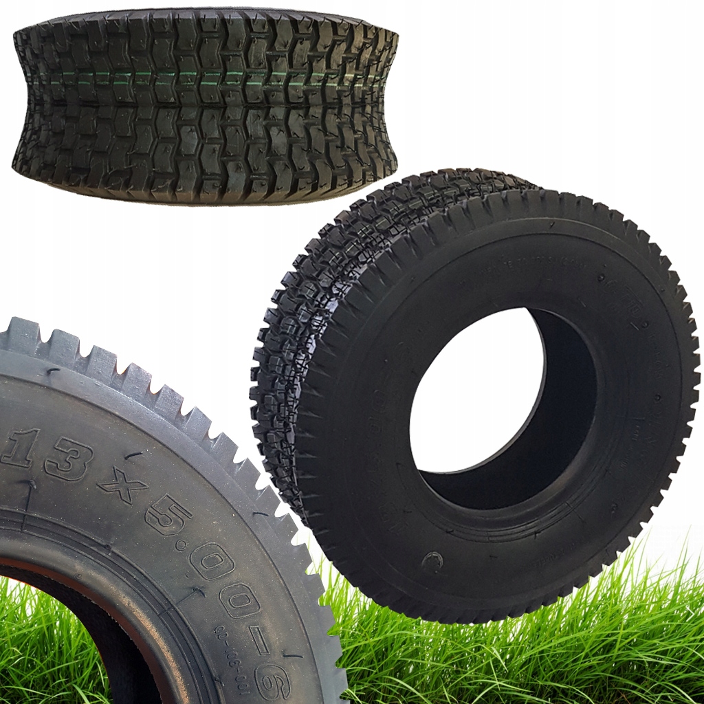 OPONA DO KOSIARKI TRAKTORKA 13x5.00-6