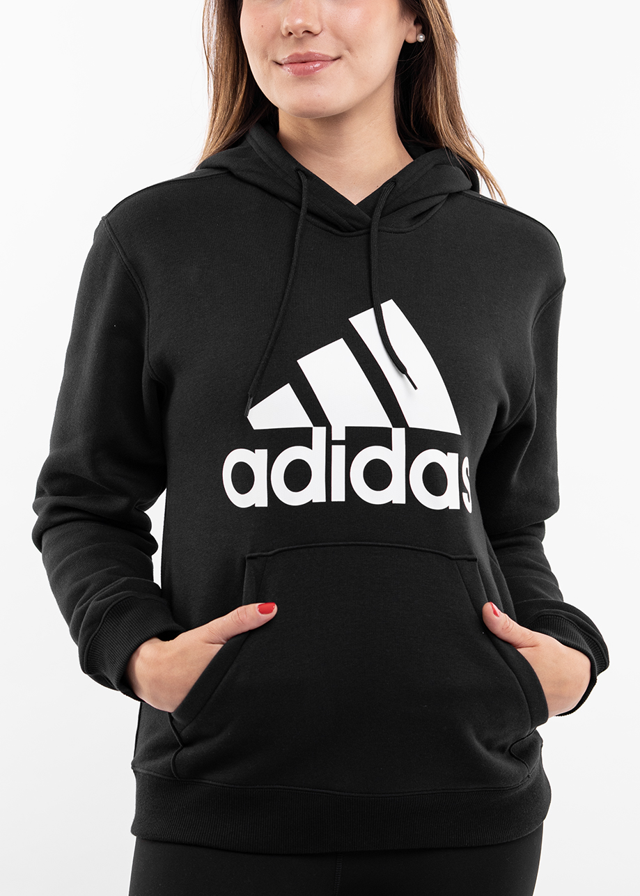adidas mikina s kapucí sportovní tepláková hoodie Essentials vel L