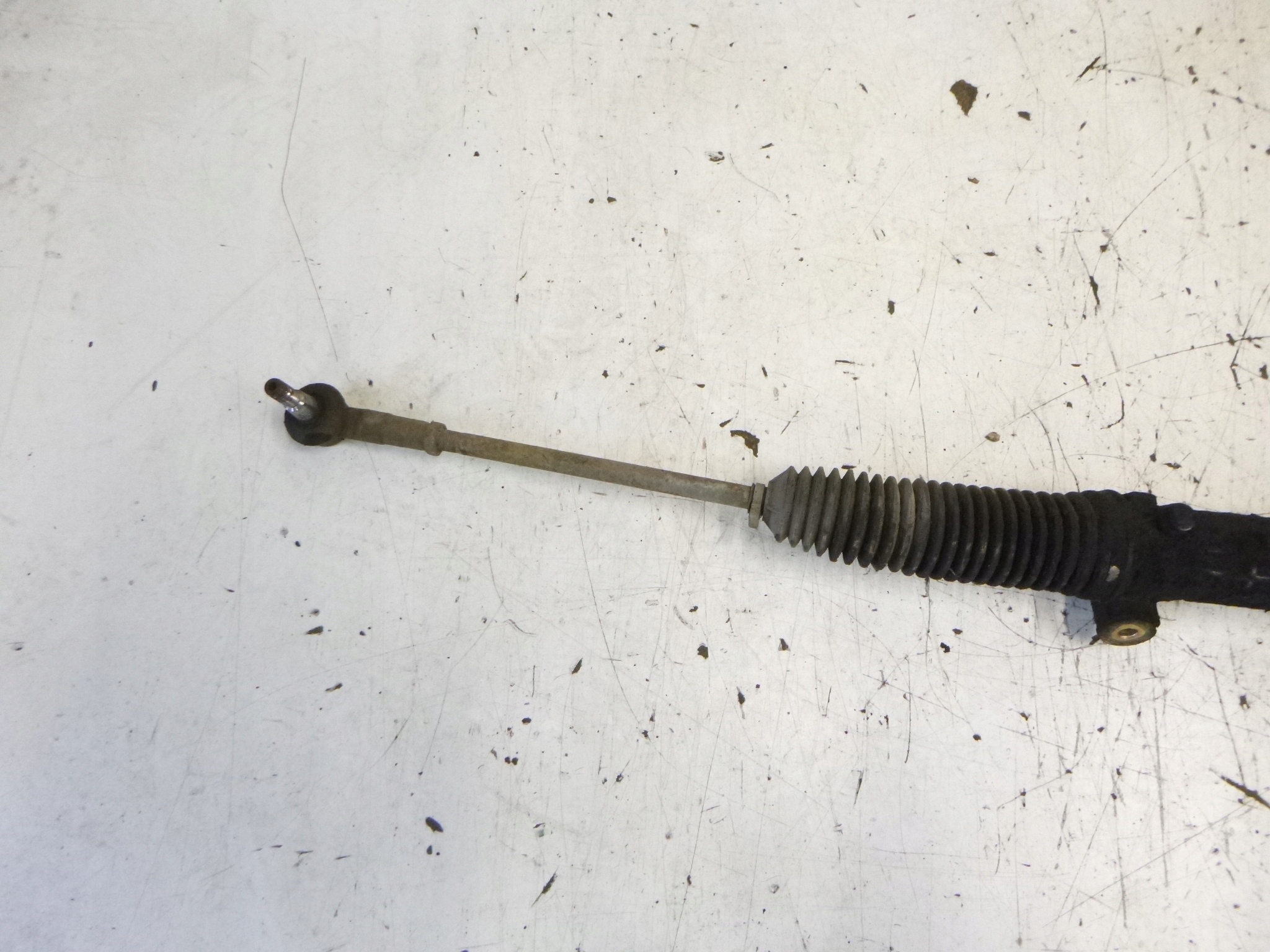 servo control Ford Transit V 2.0 TDCI 2006r.