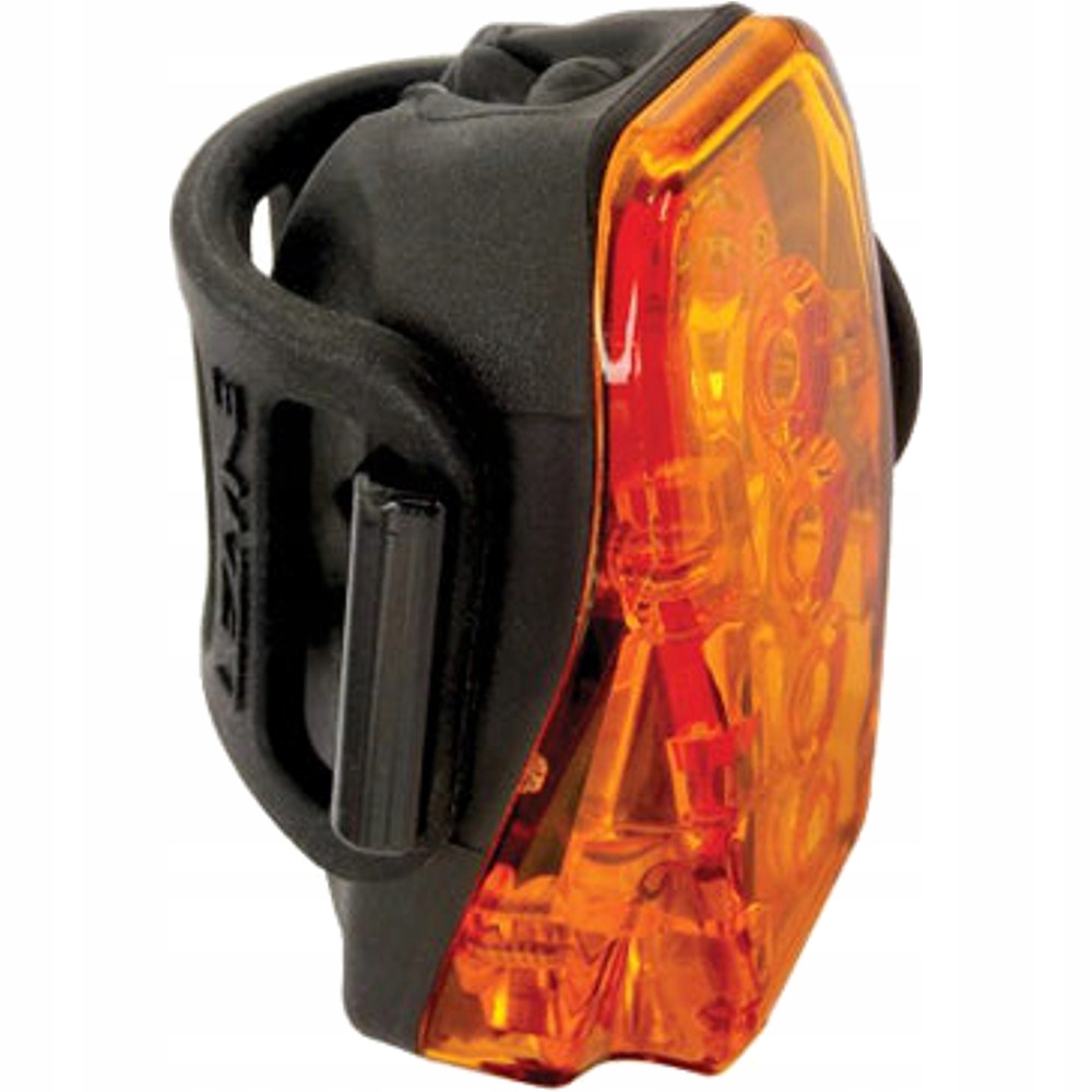 

Lampka rowerowa tylna Lezyne Led Laser Drive 250lm