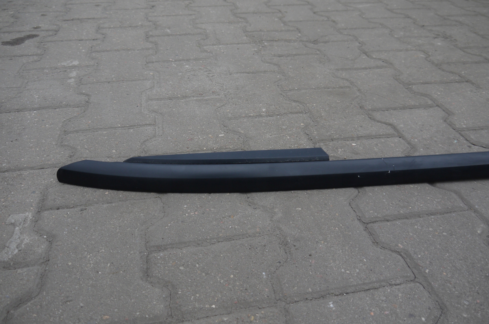 VW SHARAN 7N 2010 2015 RELING DACHOWY LEWY Quality of parts according to GVO Q original with factory logo OEM OES