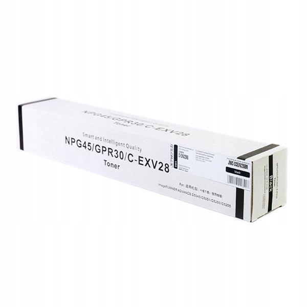 Toner JetWorld Black Canon C-EXV28B náhrada CEXV28B