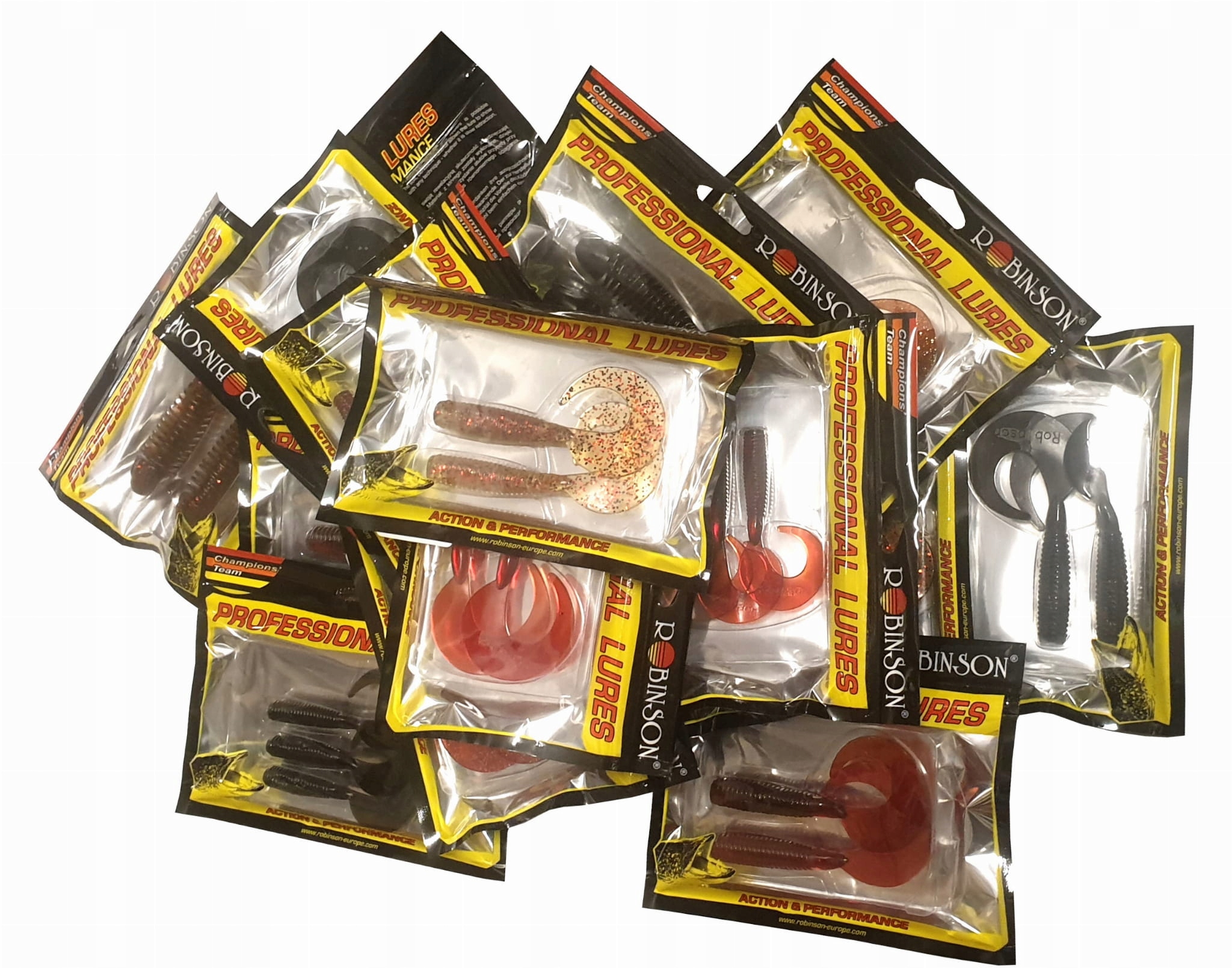 ROBINSON KOŁOWROTEK FROG 253 FD + GUMY GRATIS Marka Robinson