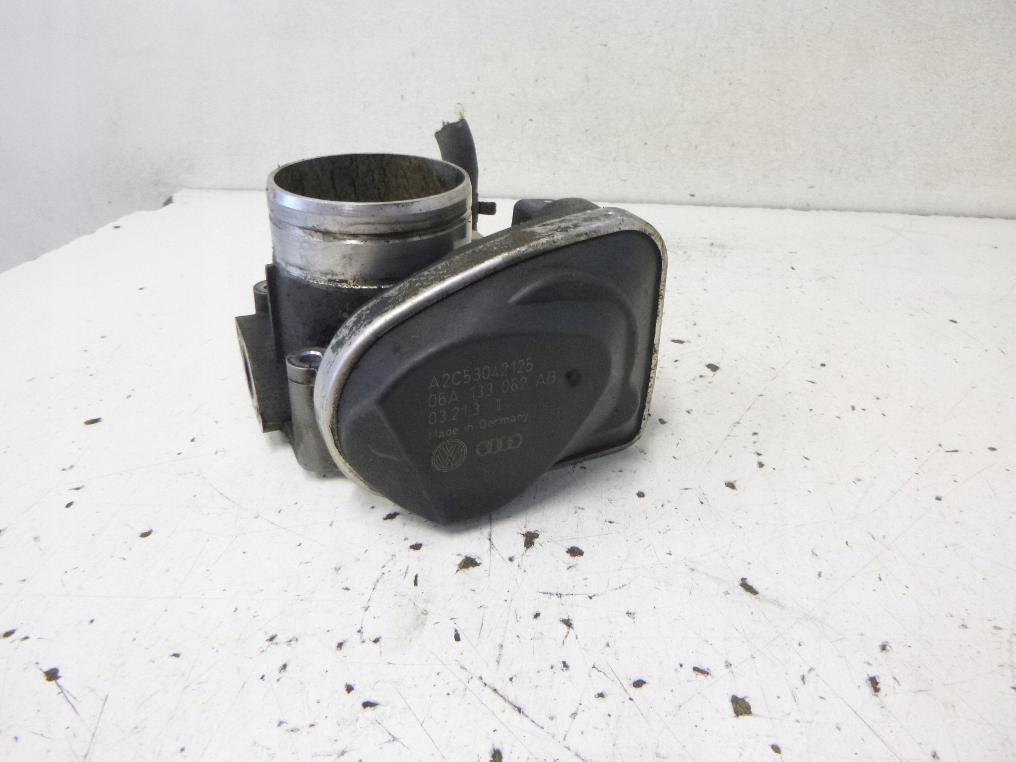 Valvola a farfalla Skoda Octavia 1.6 BFQ 2000r. 06A133062AB