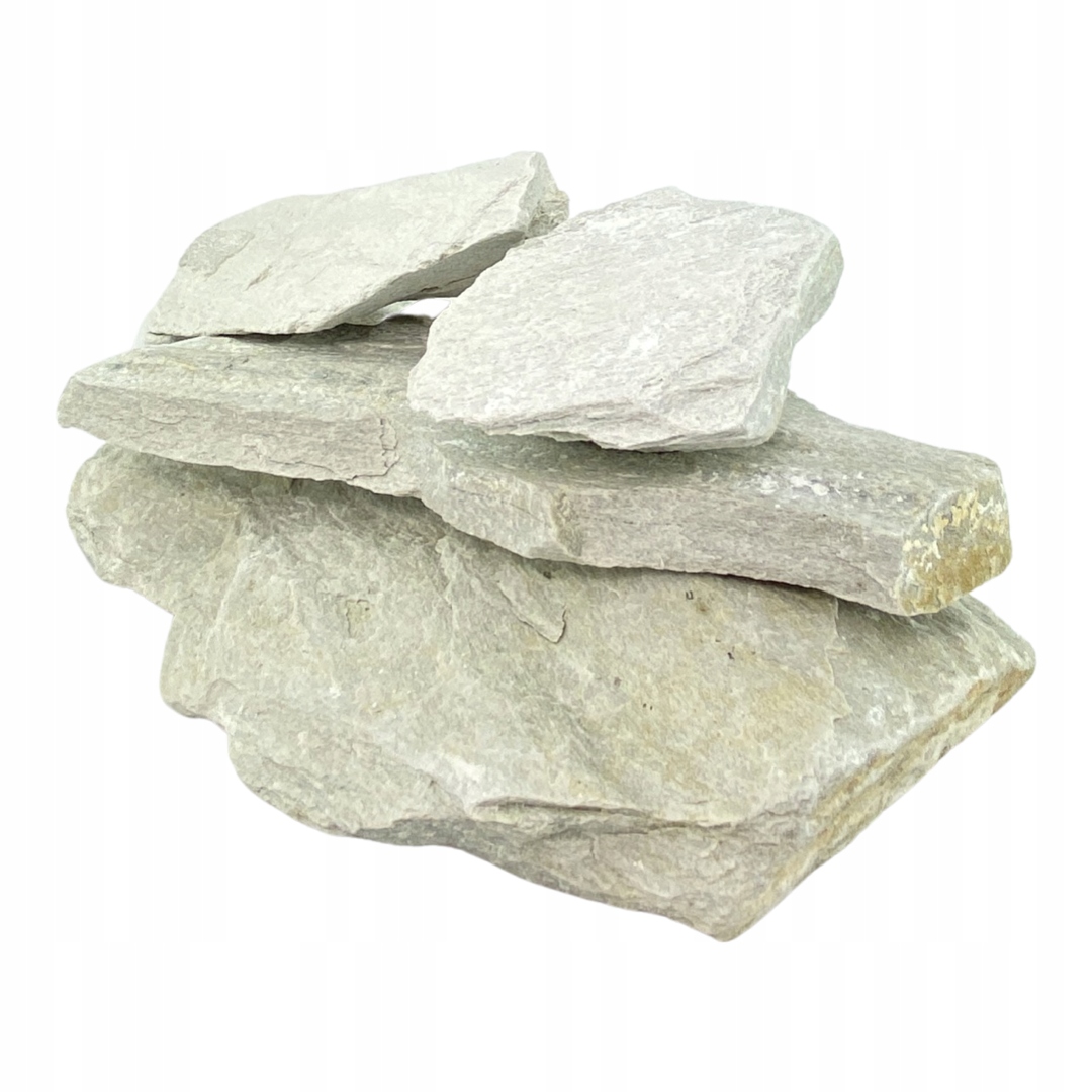 Kameny Do Akvária Bílé Skály Ozdoba Dekorace Aranžmá Na Jeskyně 24 Kg