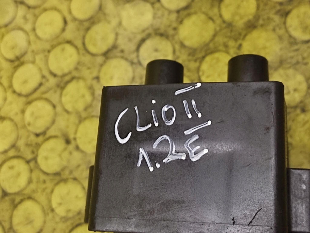 RENAULT CLIO II 1.2 coil ignition 7700873701