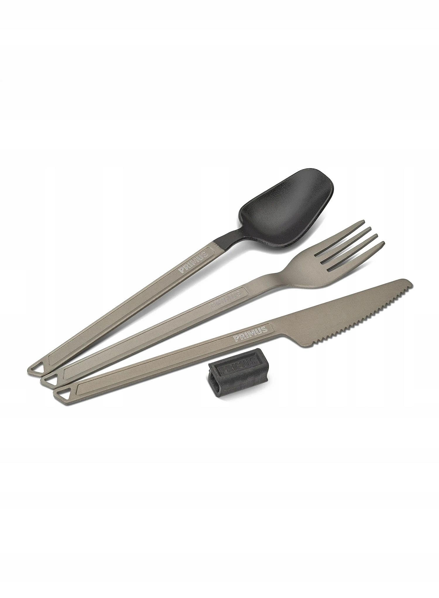 Turistické příbory Primus Trek Cutlery Set – hliník