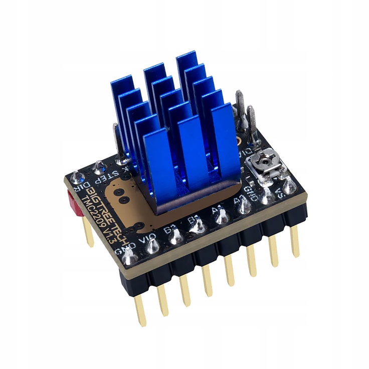 

Sterownik Silnika Krokowego TMC2209 v1.3 StepStick