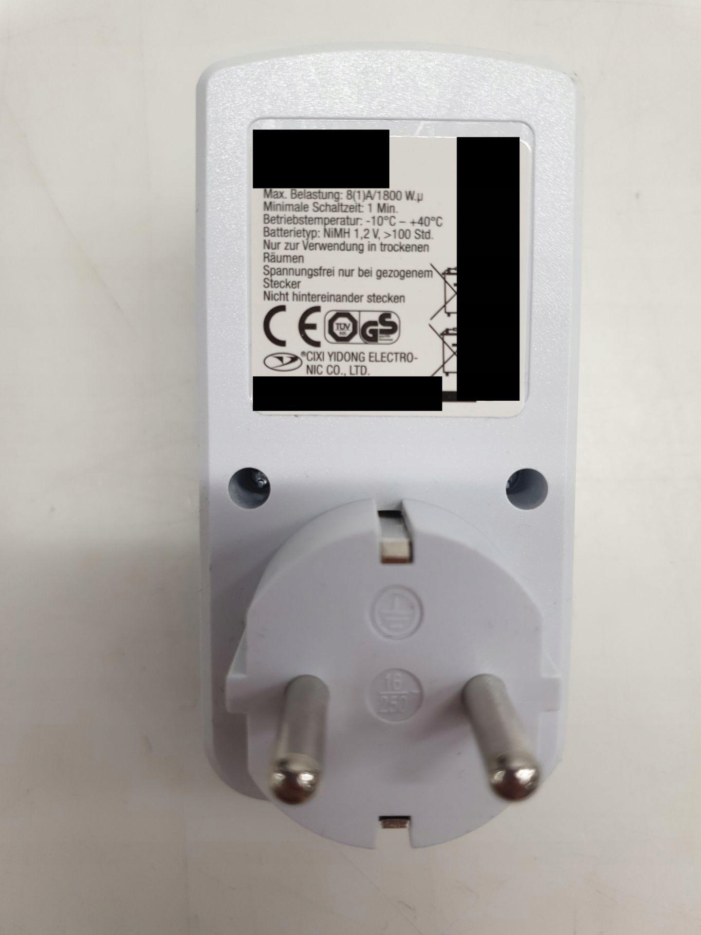 MEISTER, PROGRAMATOR CZASOWY 1800 W - CZAS LETNI I ZIMOWY Model 7474110