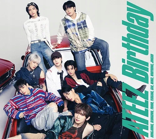 ATEEZ アルバム 開封済み 23枚セット+ポストカード セット