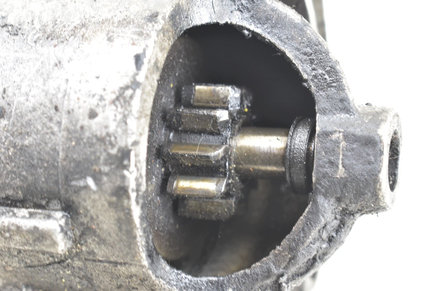 starter MASTER II MOVANO INTERSTAR 2.5 dCi G9U720