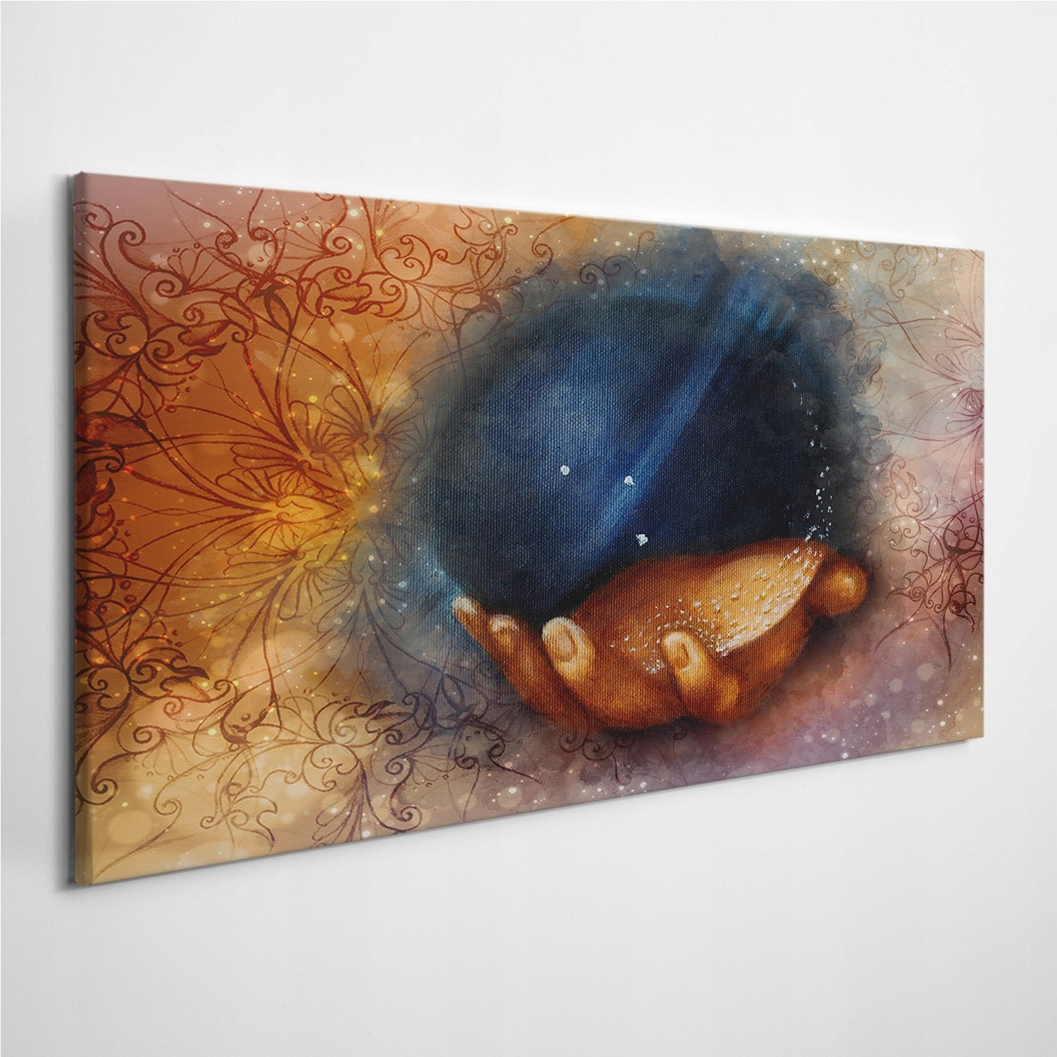 

Zdjęcie na foto-obrazie Leonardo Da Vinci 100x50