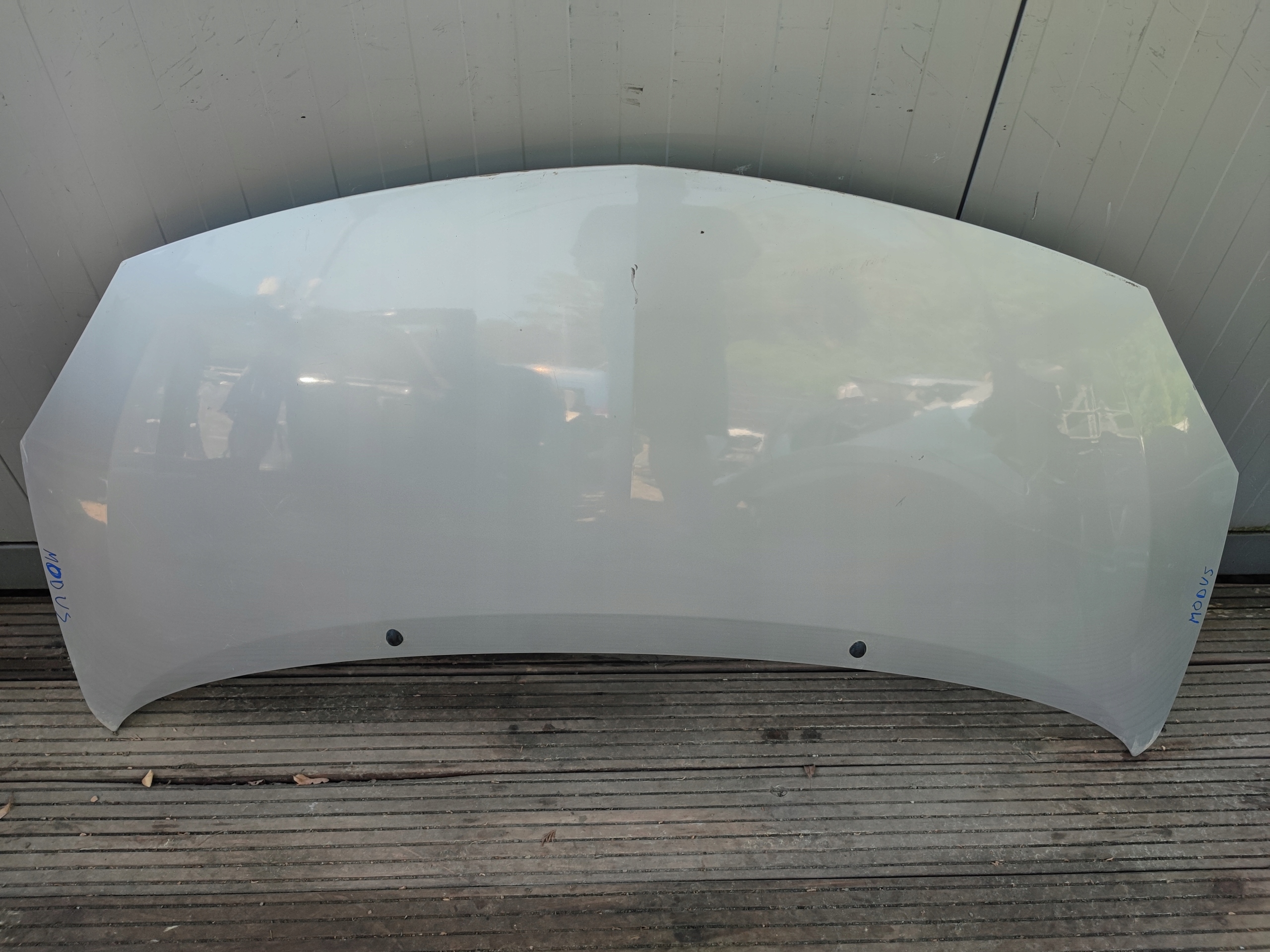 cofano Coperchio Anteriore completa RENAULT MODUS