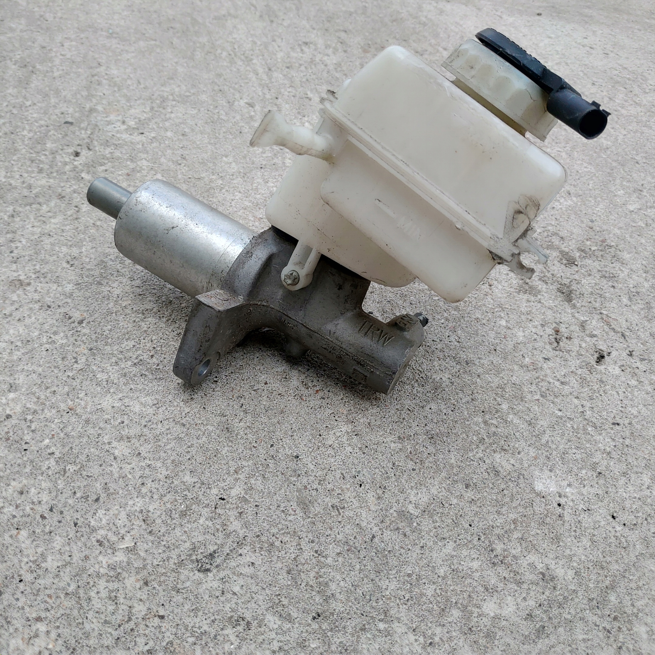 BMW X5m E70 насос гальмівний TRW