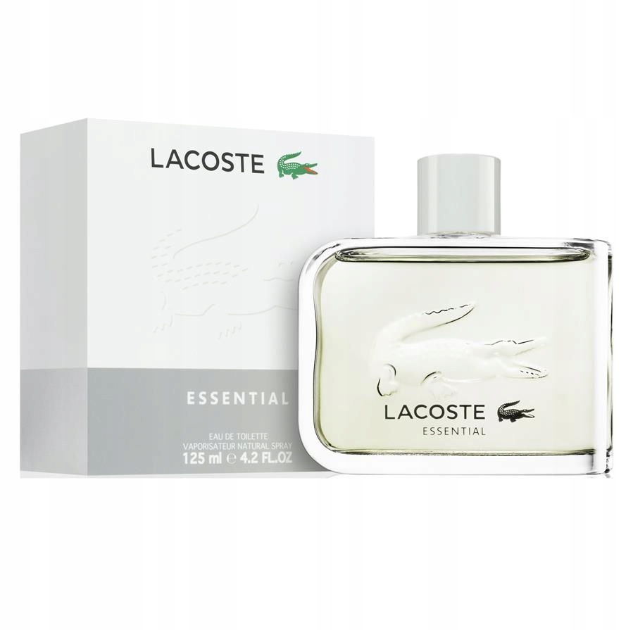 Lacoste Essential woda toaletowa dla mężczyzn 125 ml