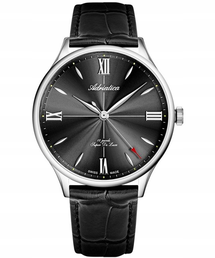 Pánské hodinky Adriatica De Luxe Automatic