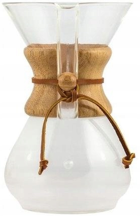 Chemex Classic Coffee Maker 6 filiżanek