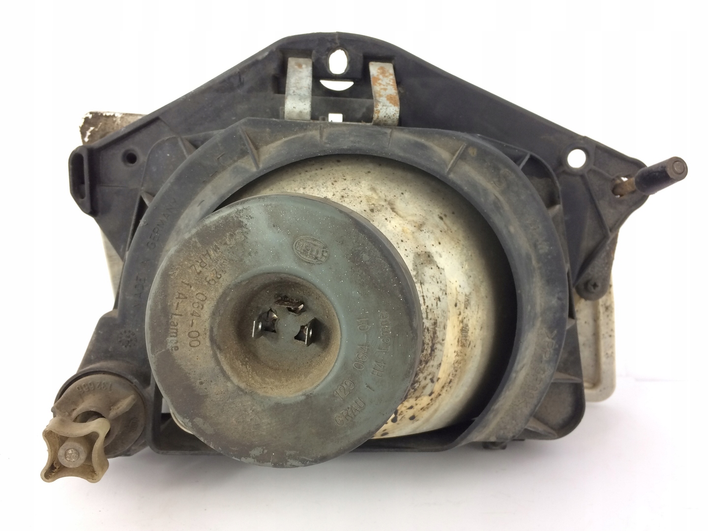 REFLEKTOR light front FORD FIESTA left FORD