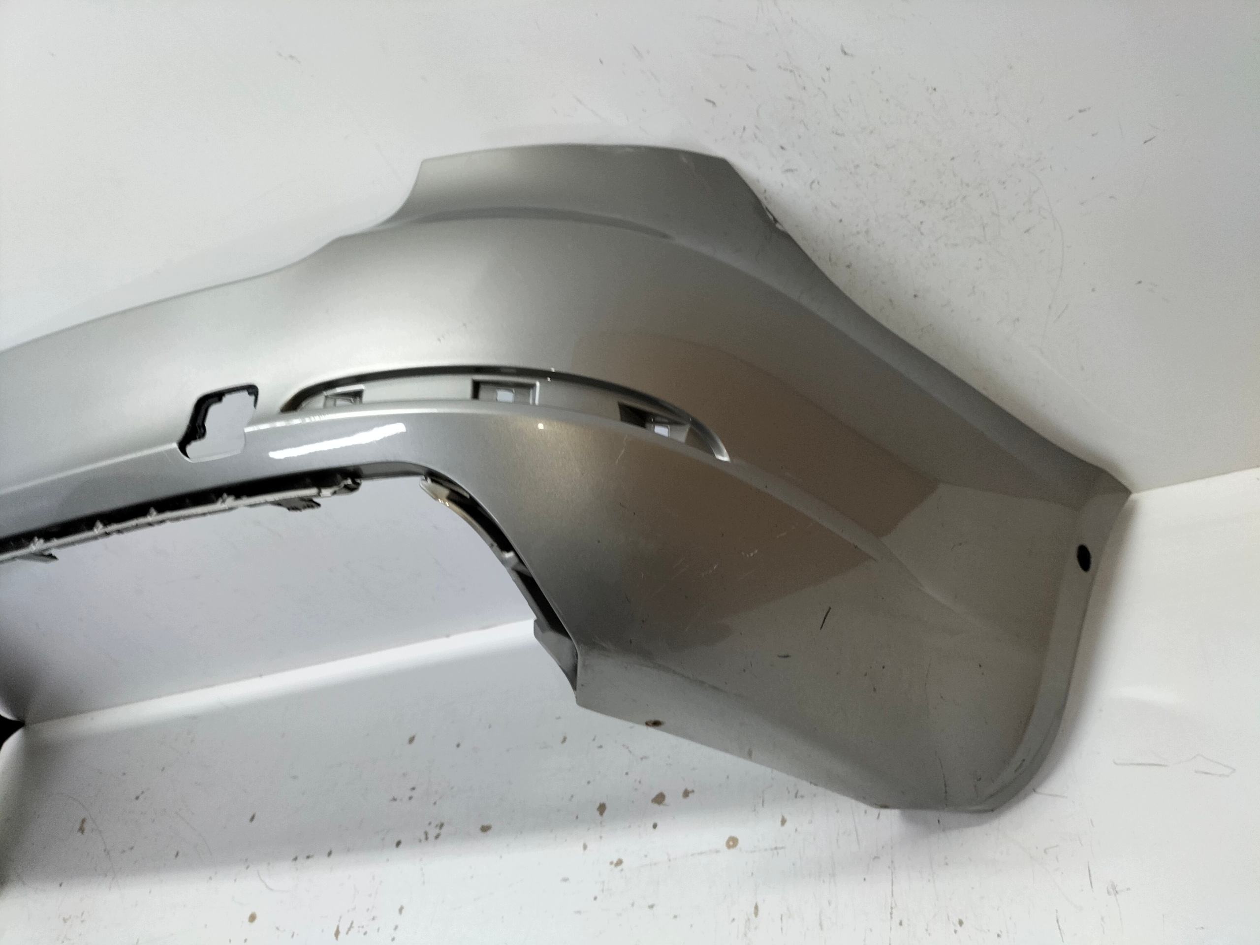 bumper rear rear part SKODA SUPERB 2 II 08- KOMBI
