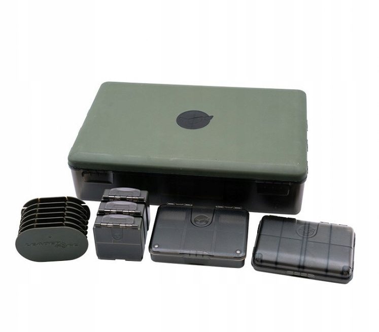 Organizer Korda Tackle Box Bundle Deal