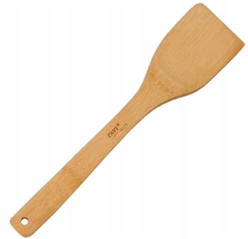 

Łopatka Bambusowa Prosta Drewniana Naturalna Eko
