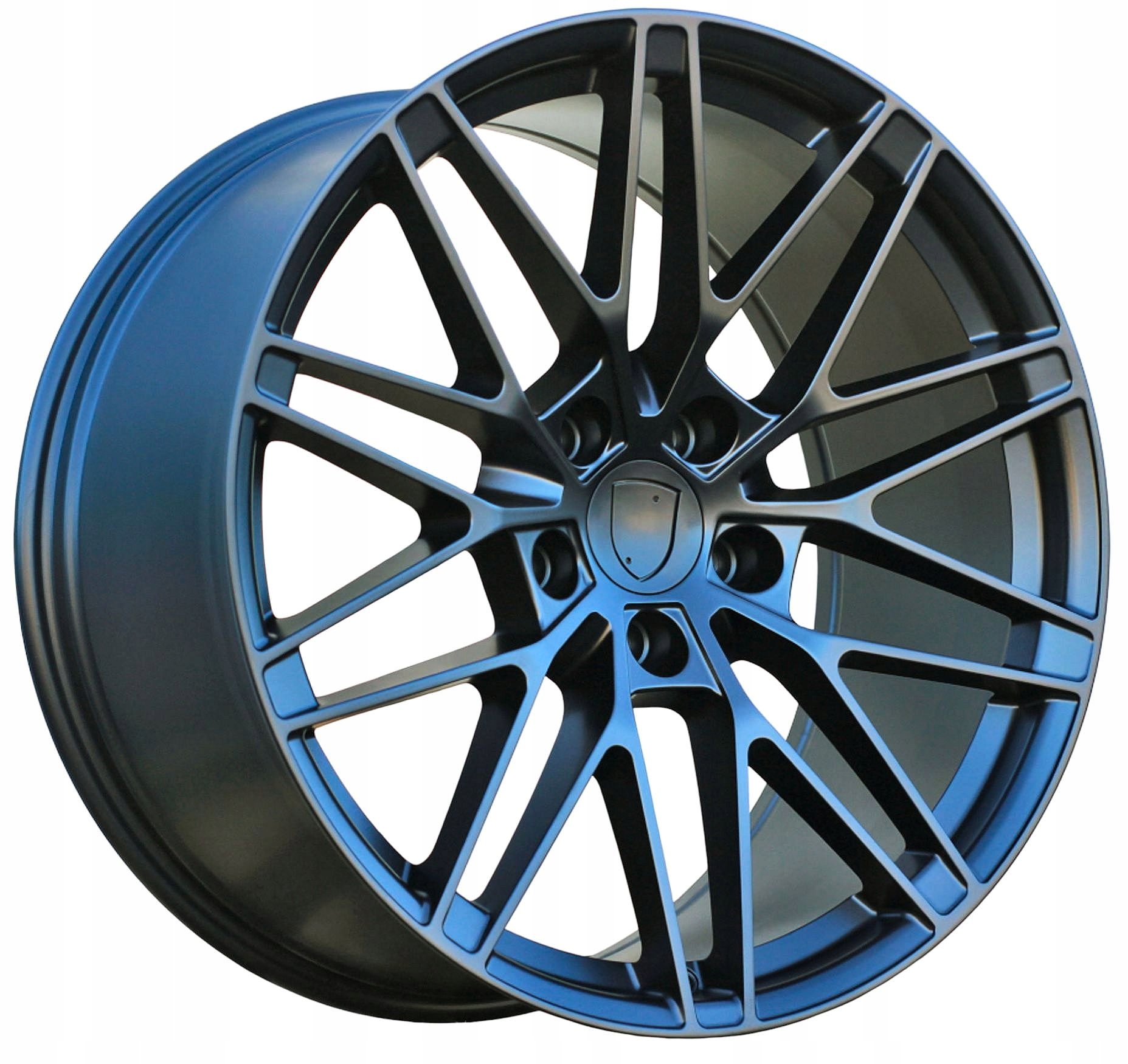 Nové Alufelgi 21 5x130 pro Nový Porsche Macan 2 II Xab