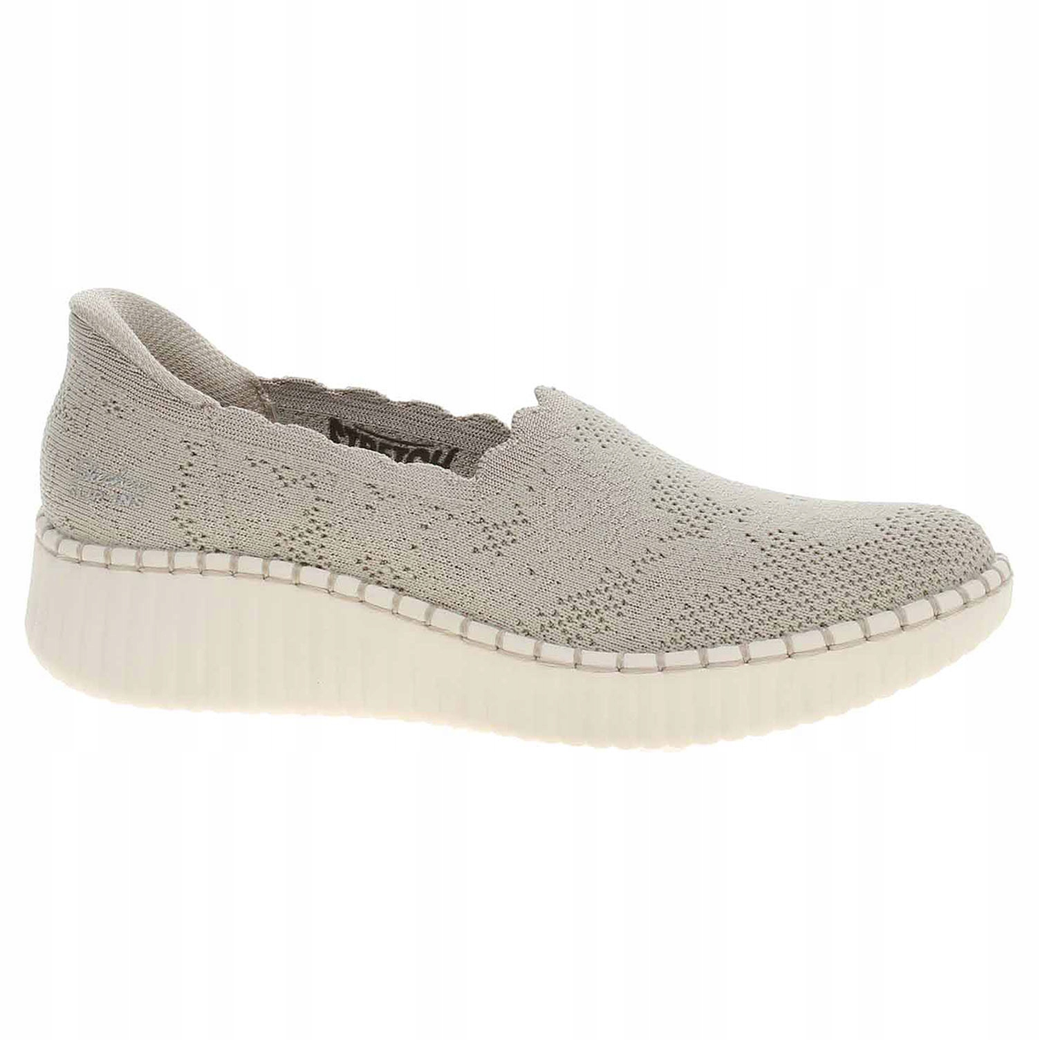 Skechers Slip-ins: Wilshire Blvd True Charm taupe 39
