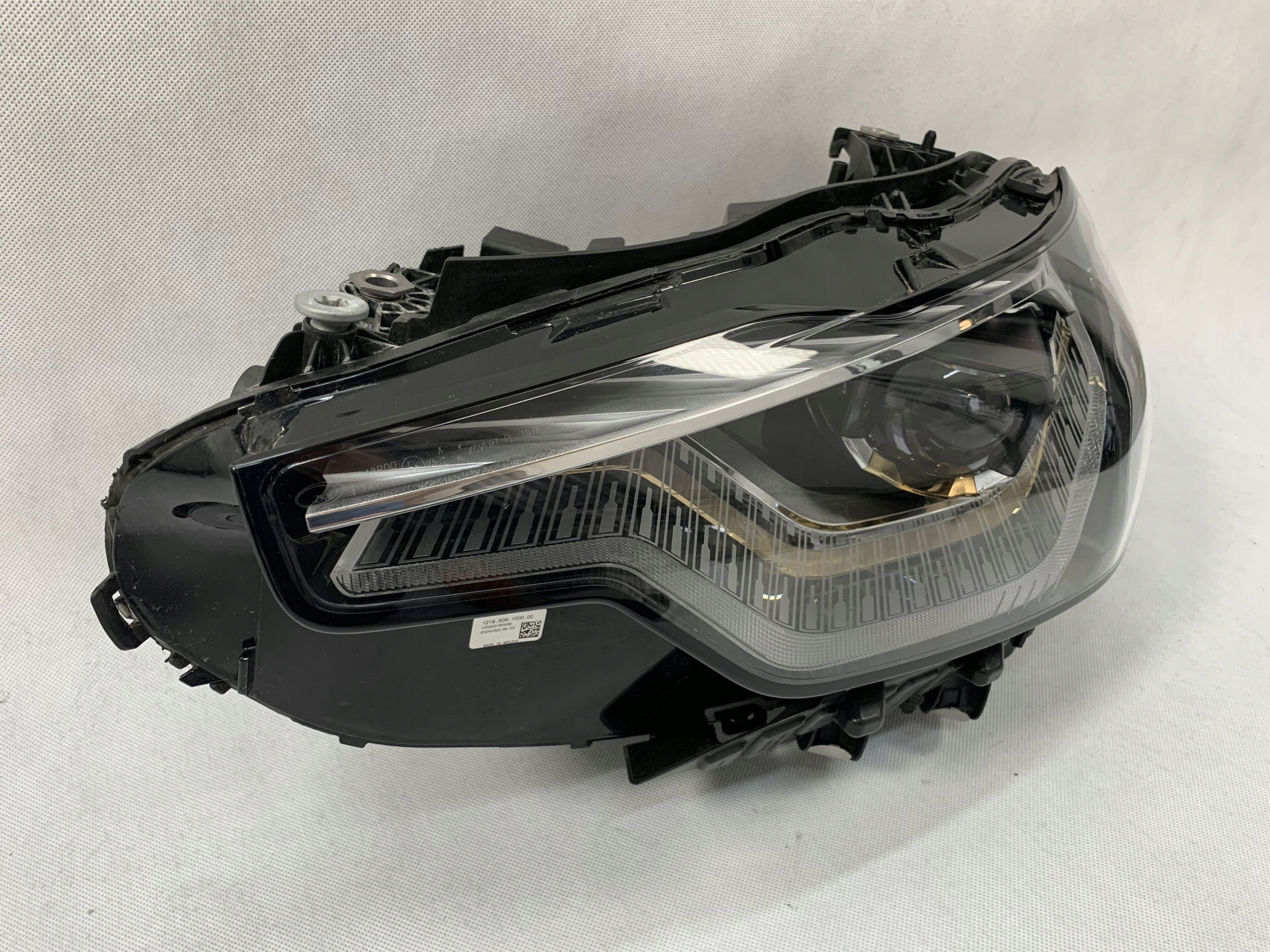 light front left BMW 2 II M2 G42 G87 Fullled 1216.509.8000.13 01.26