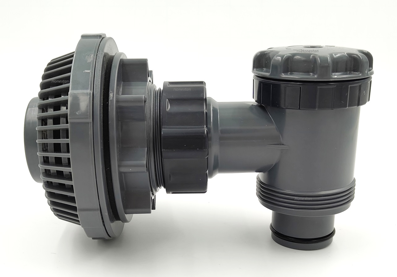 Sada Připojovacích Kohoutků Bestway Intex 38 mm Pro Filtraci Vody V Bazénu