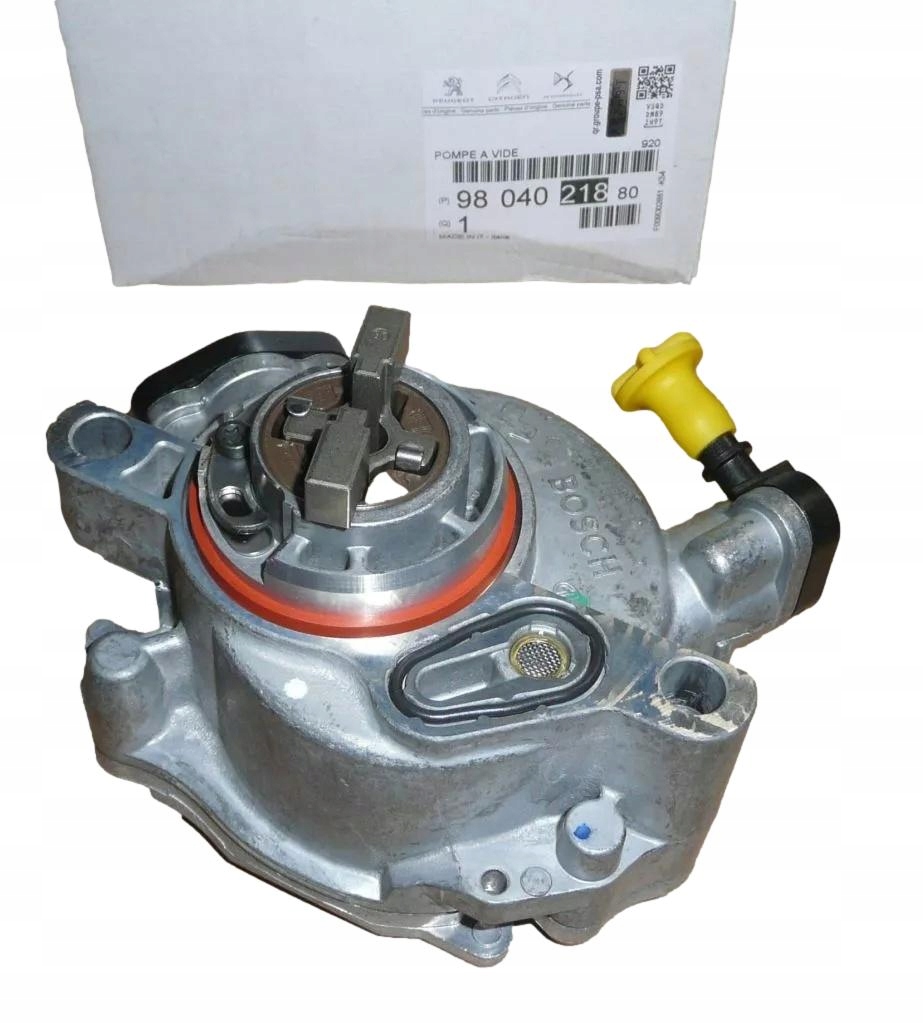Čerpadlo Vacum Originál 9850109580 Citroen Peugeot