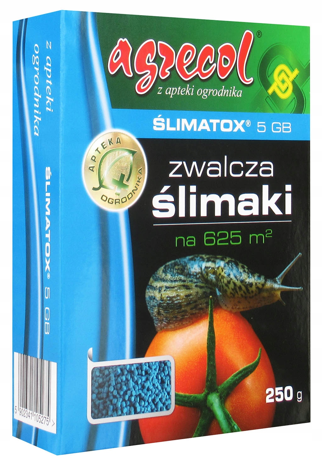 

Agrecol Ślimatox 5 Gb 250 g