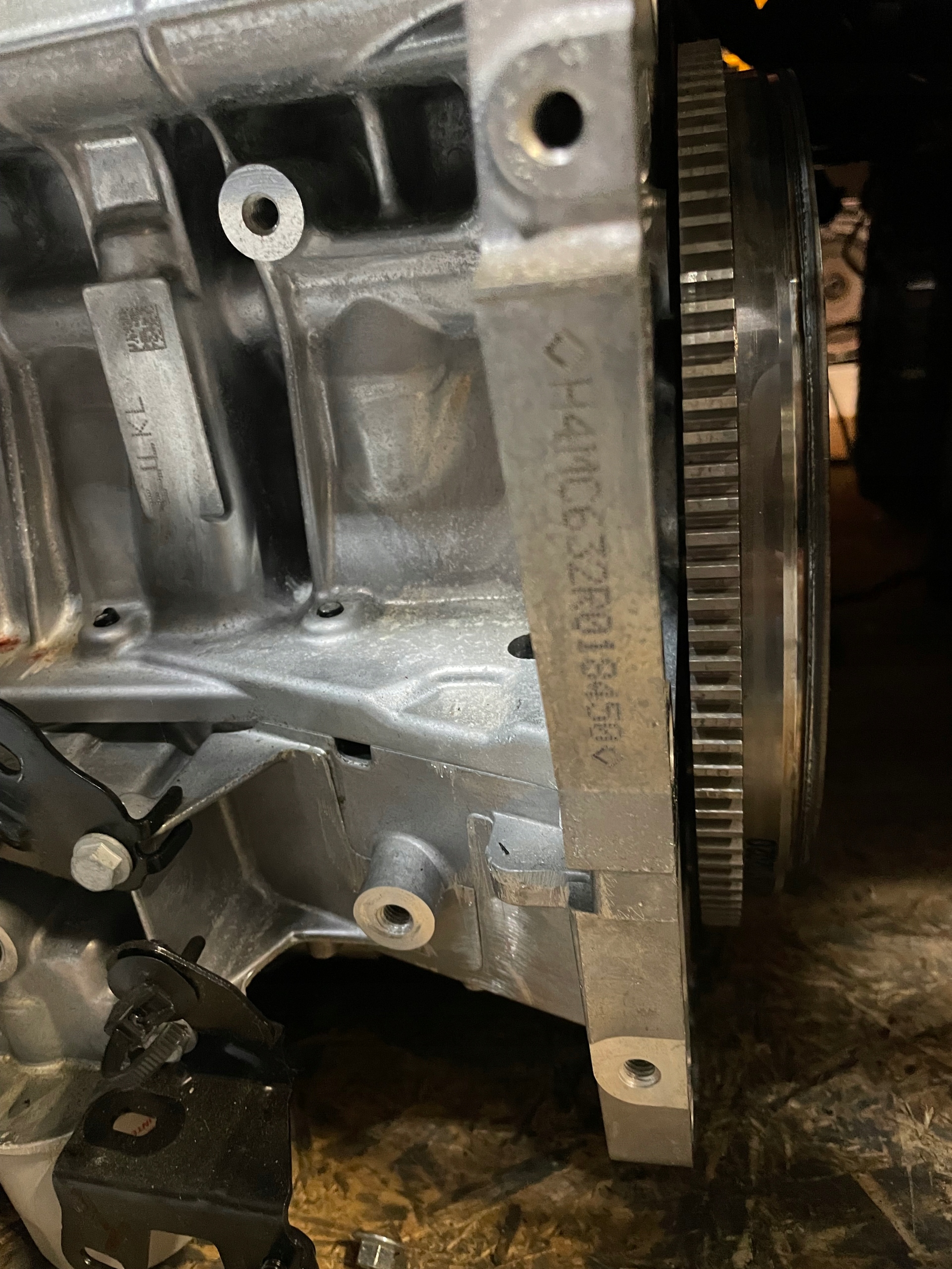 RENAULT CLIO V HYBRYDA E-TECH MOTOR 1.6 H4MC632