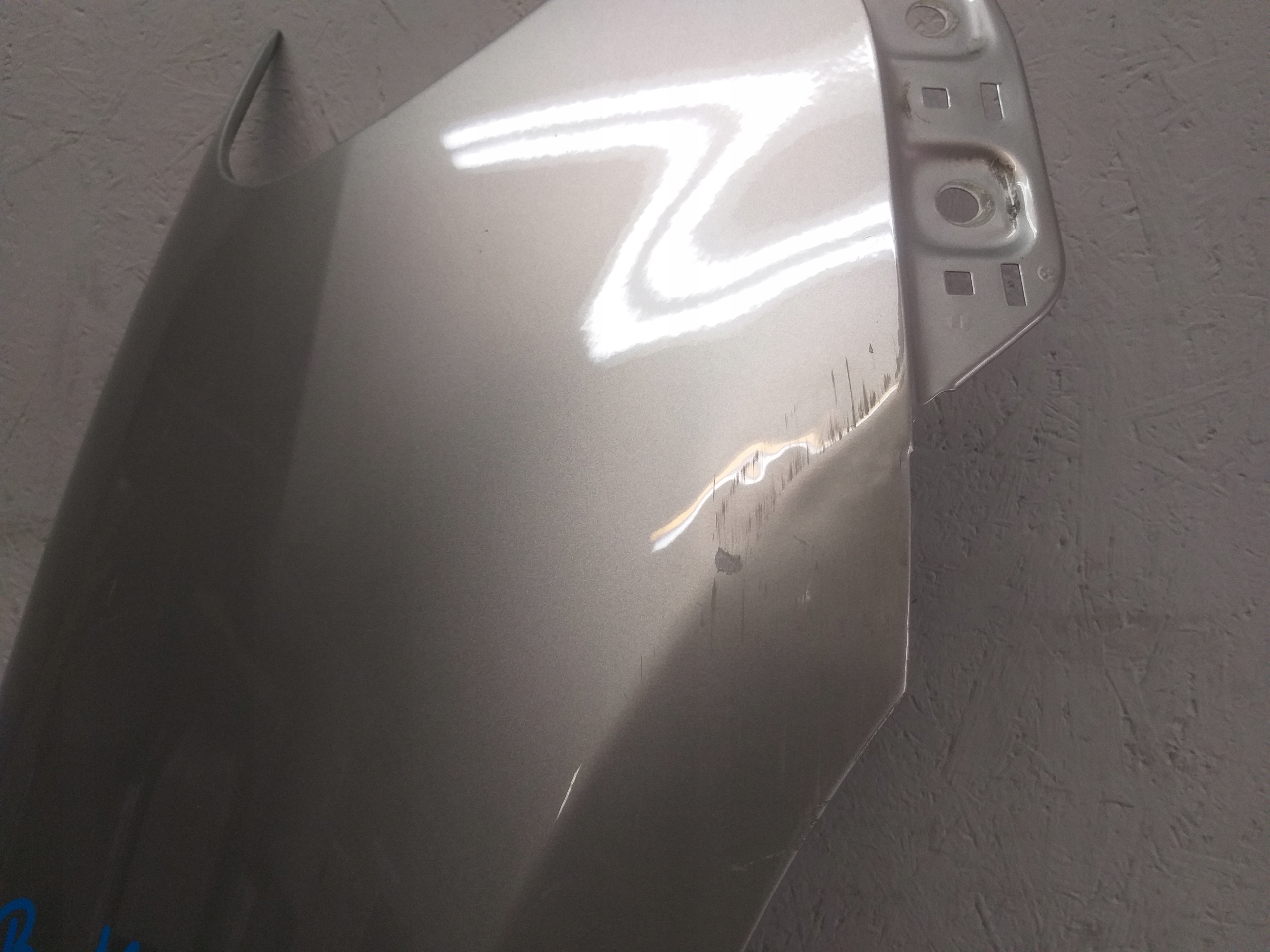 FENDER FRONT RIGHT VW GOLF VI 6 HB 5K0