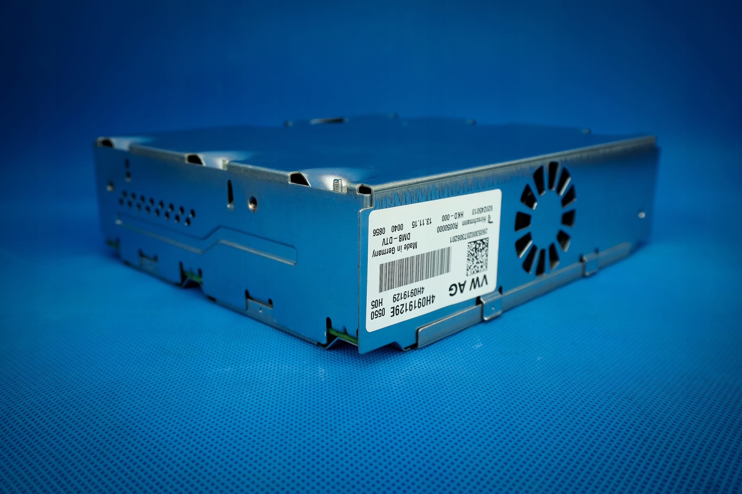 control unit tuner TV Audi A4 8K A5 A6 A7 4H0919129E