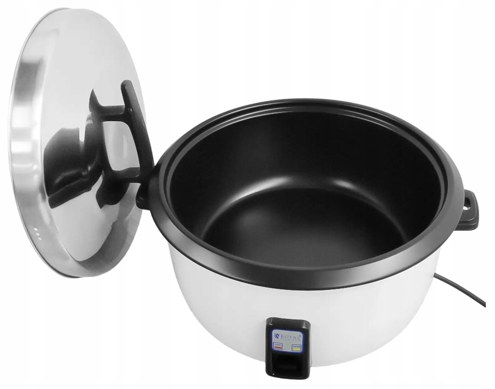 Urządzenie do gotowania ryżu 23l 2950W Royal Catering RCRK-10A 10010567