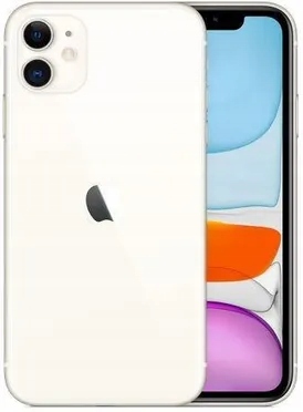 Смартфон Apple iPhone 11 4 ГБ / 64 ГБ 4G (LTE) белый