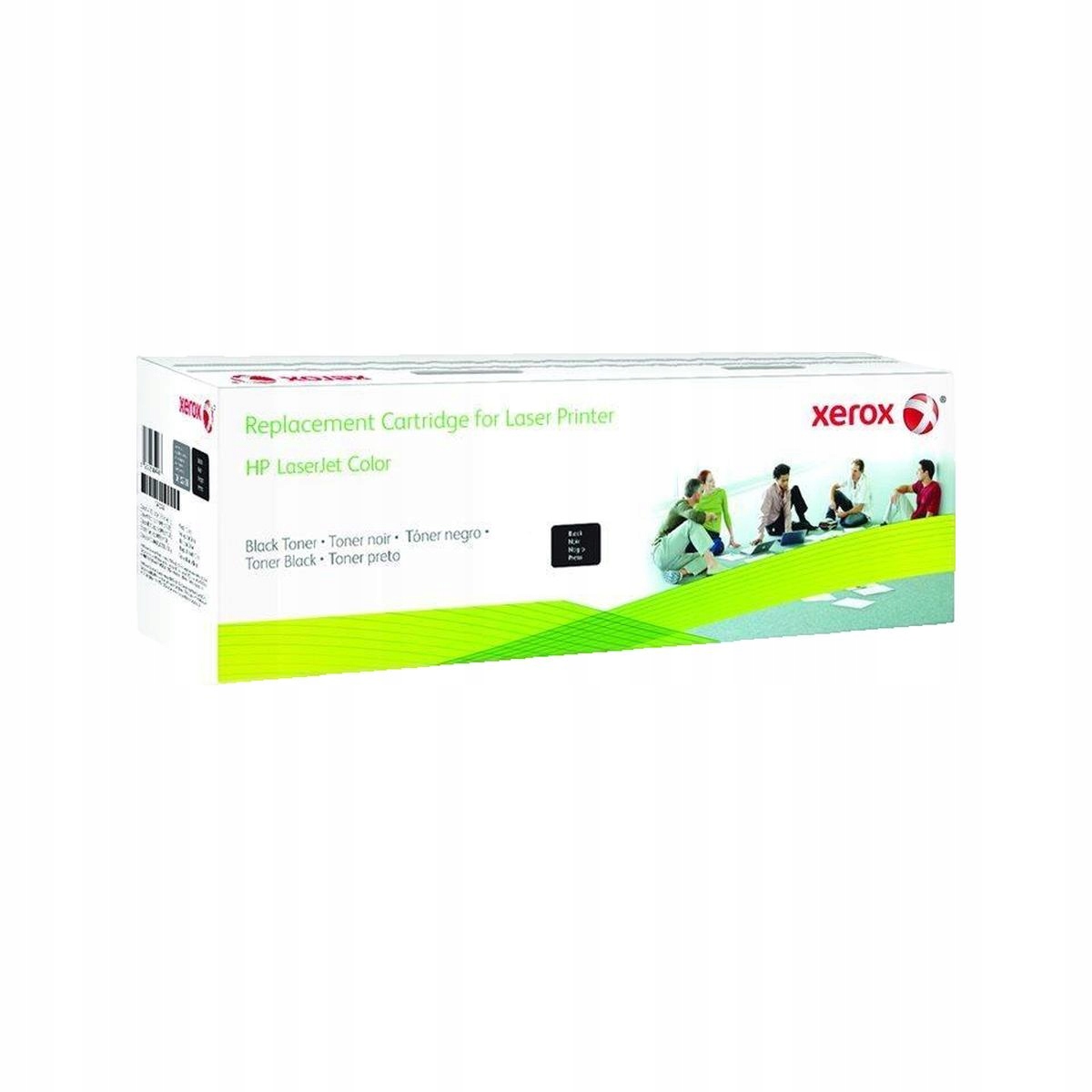 Toner Xerox EAN-0095205873191 czarny (black)