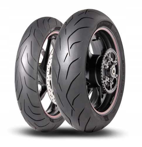 Dunlop Pneumatika 120/70ZR17 Sportsmart MK3 (58W) Tl Predná Dot 16/2025