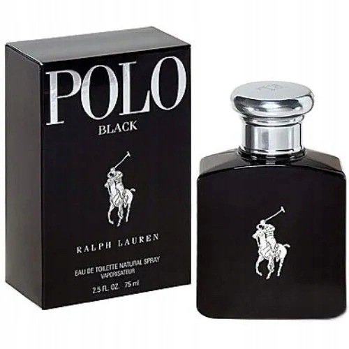 Polo Black Edt