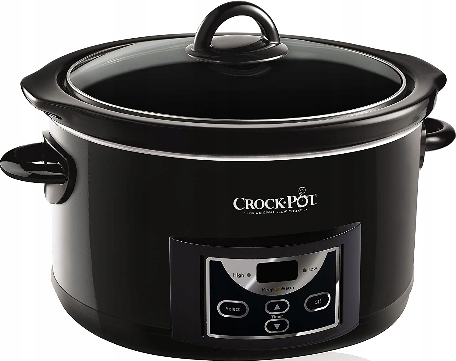 WOLNOWAR CYFROWY CROCK POT 4,7L SCCPRC507B-05