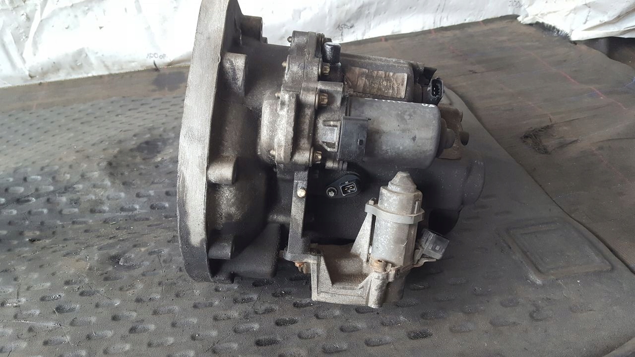 Getriebe Smart Fortwo 0,6T
