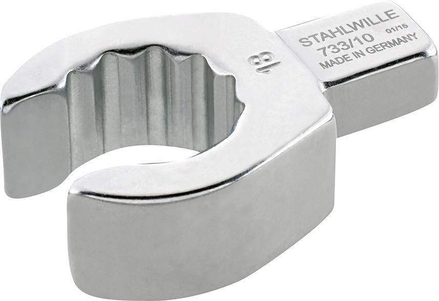 Očkový kľúč otvorený 11 mm 9x12 mm