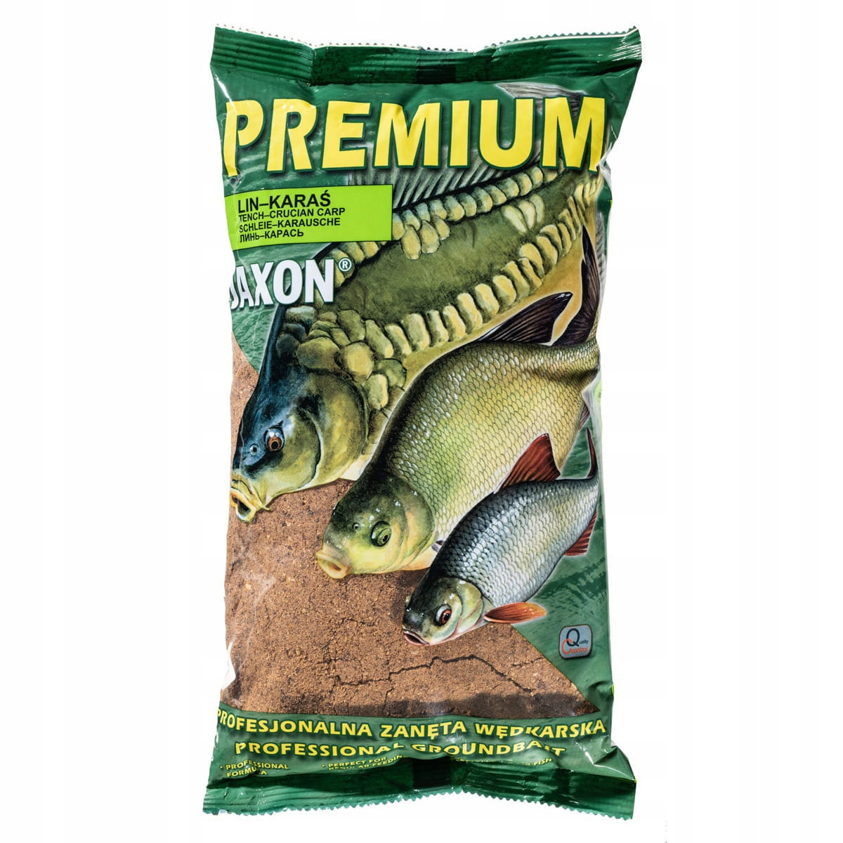 Zanęta 2,5KG Lin-karaś FJ-PZ209