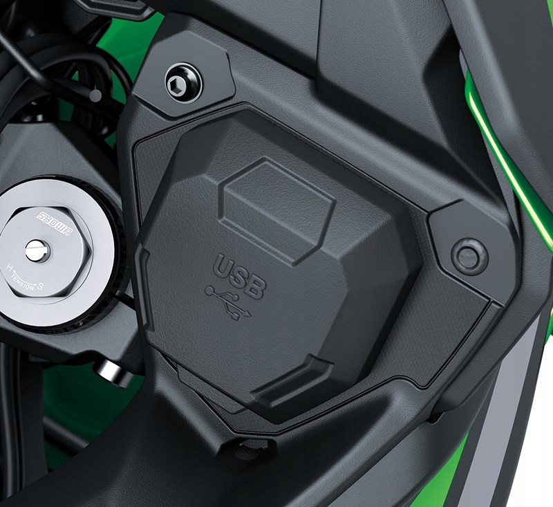 Gniazdo USB Kawasaki Part number 999941840