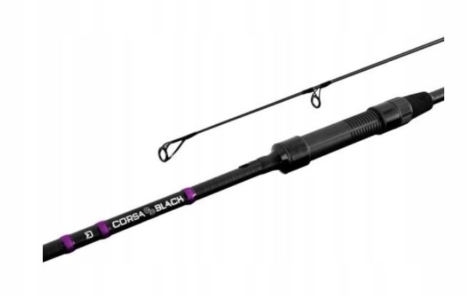 Delphin Corsa Black Carp Sic 360CM/3,00lbs/2skł