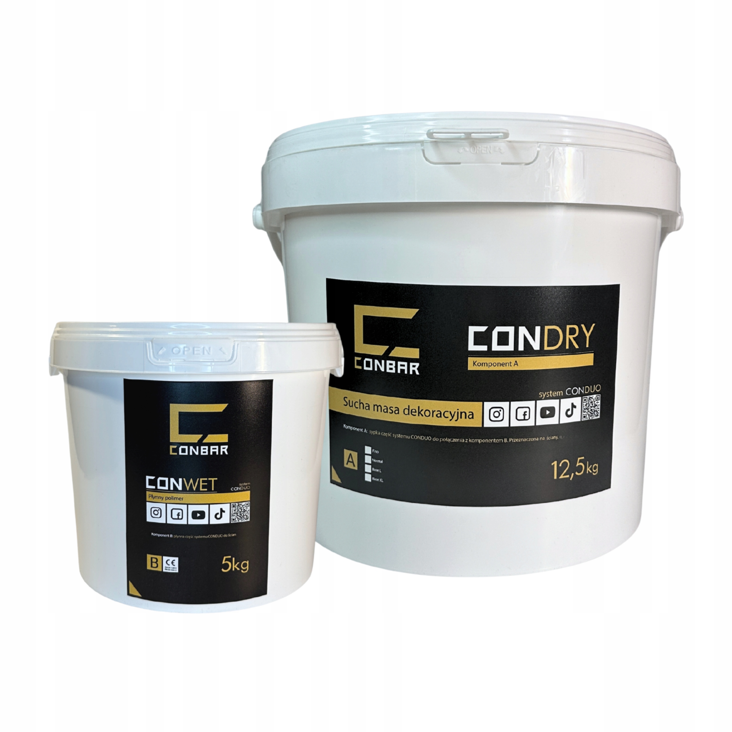 Dvojzložkový dekoratívny mikrocement na steny 17,5 kg Urob si sám!