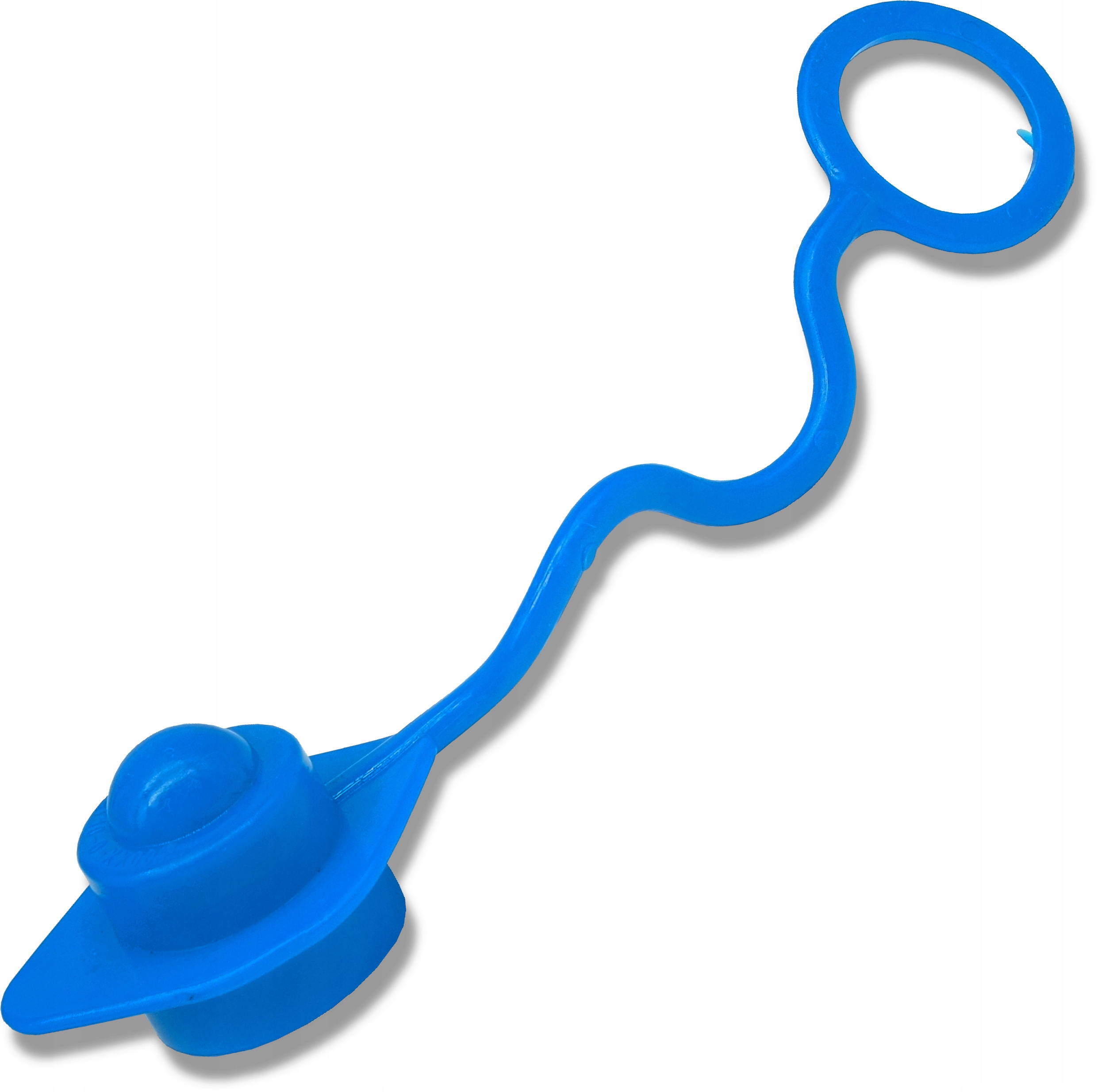 

Zaślepka Osłona Przeciwpyłowa Wtyczki Euro Niebies