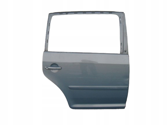 VW TOURAN 1 I 03- DRZWI PRAWY TYŁ LA7X